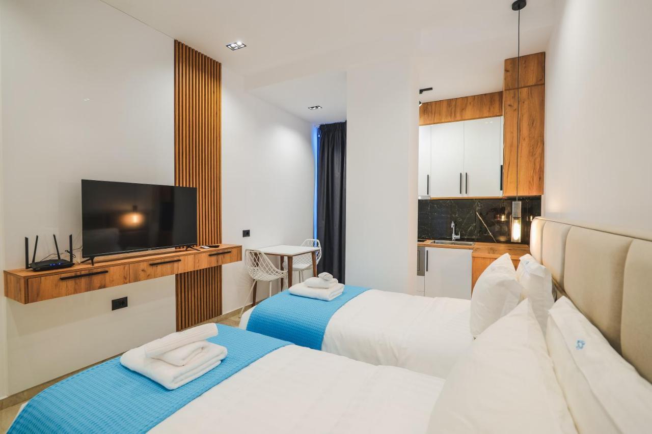 Jad Rooms Sarandë 외부 사진