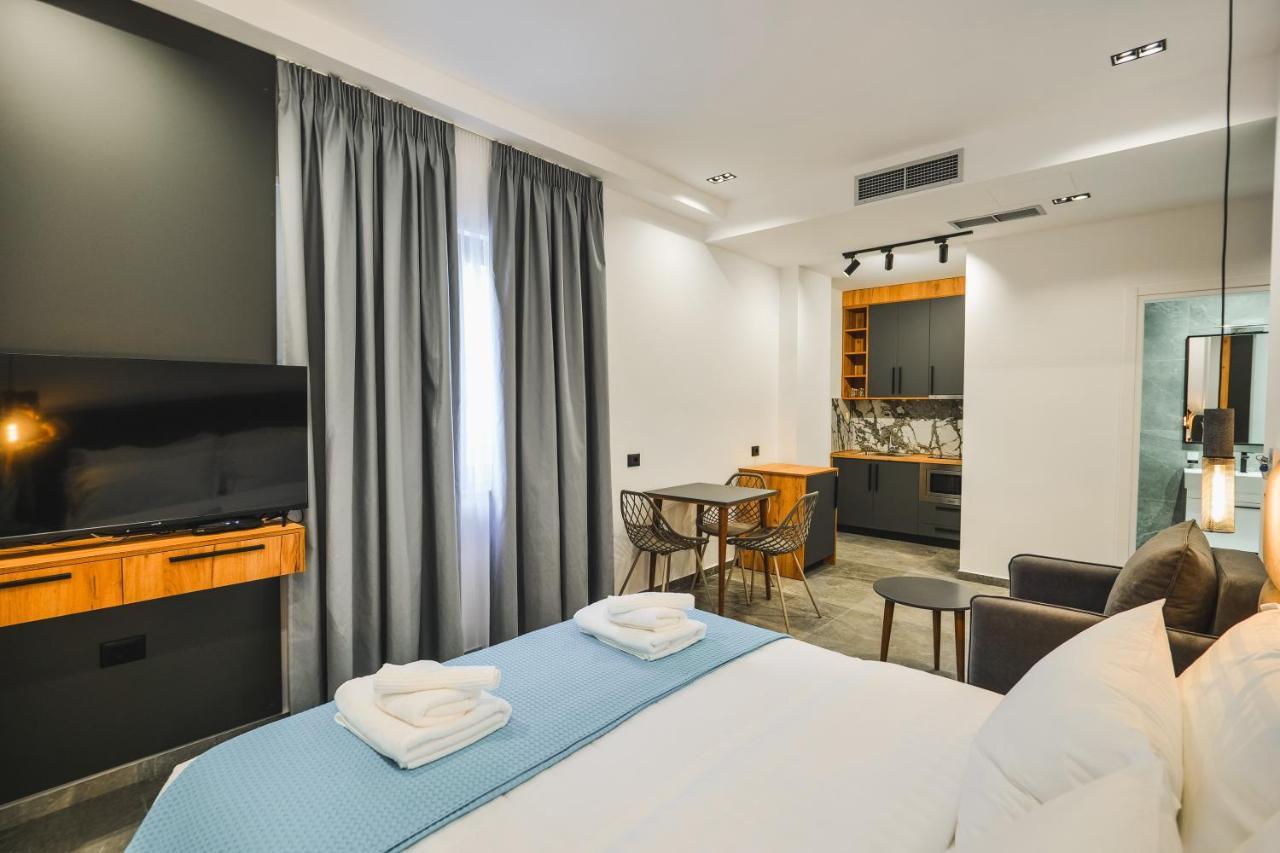 Jad Rooms Sarandë 외부 사진