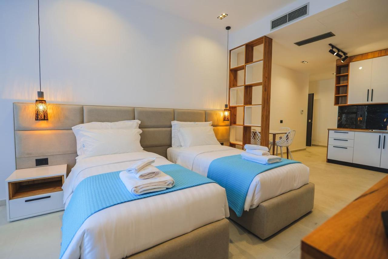 Jad Rooms Sarandë 외부 사진