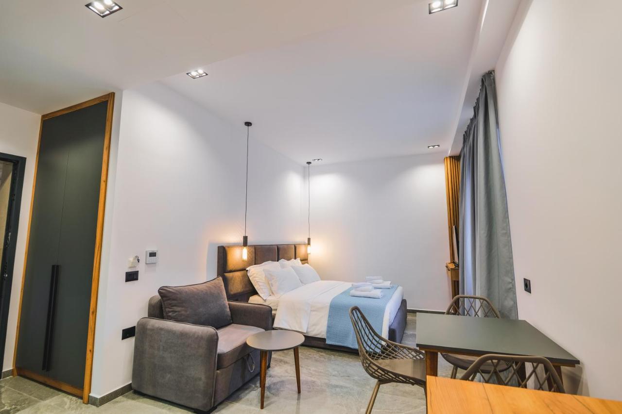 Jad Rooms Sarandë 외부 사진