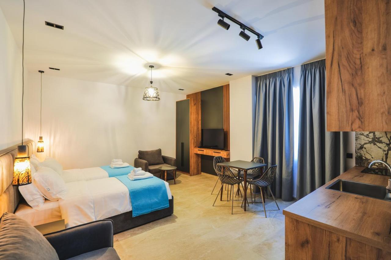 Jad Rooms Sarandë 외부 사진