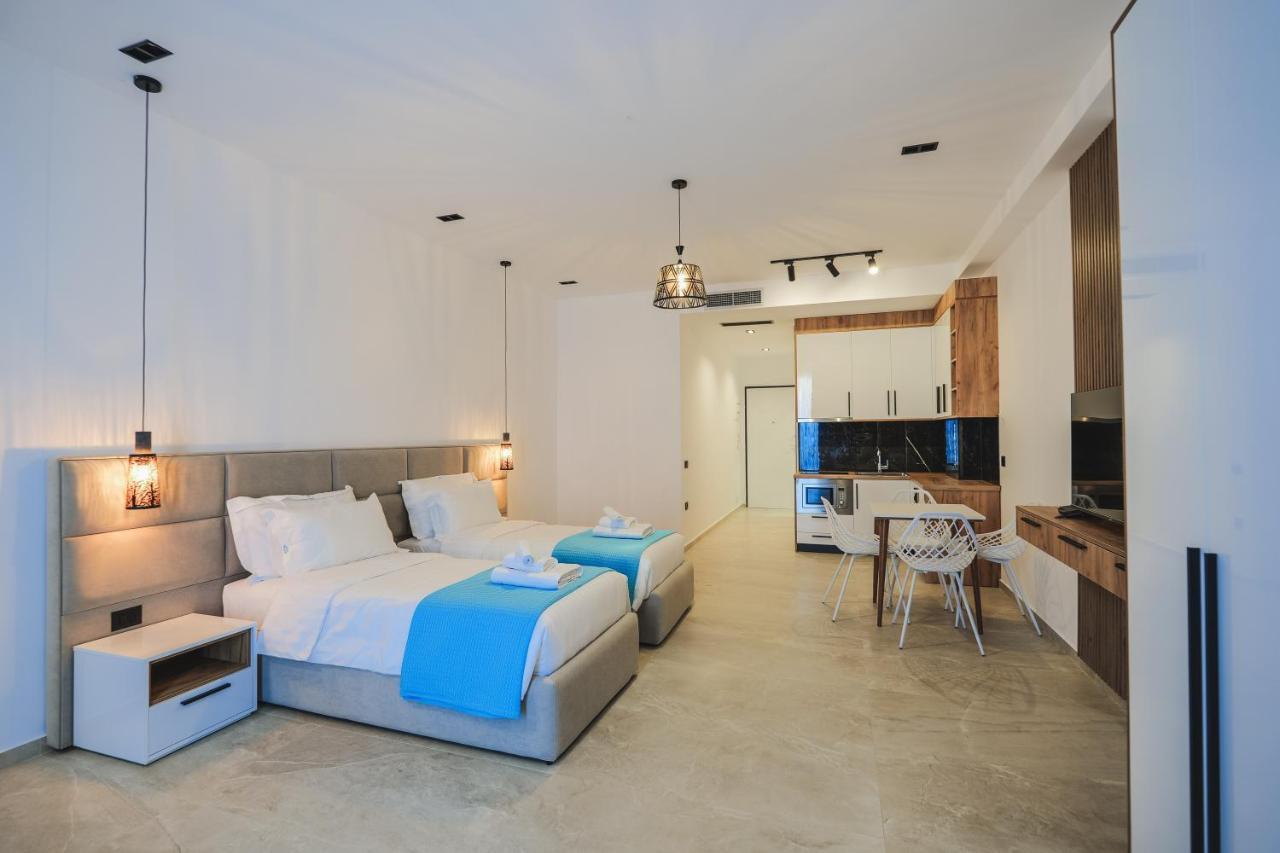 Jad Rooms Sarandë 외부 사진