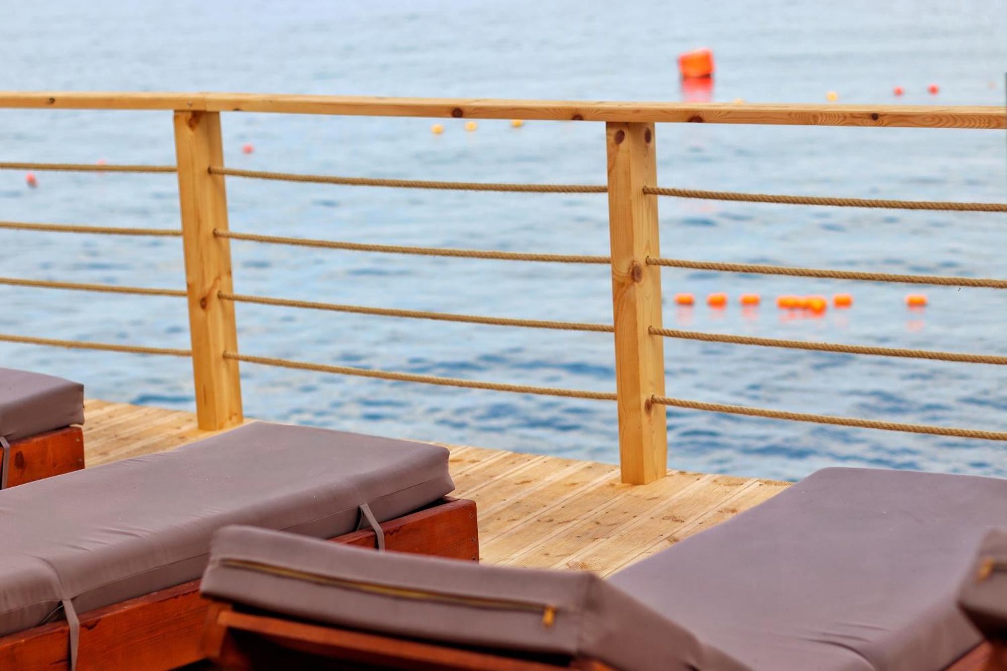 Jad Rooms Sarandë 외부 사진