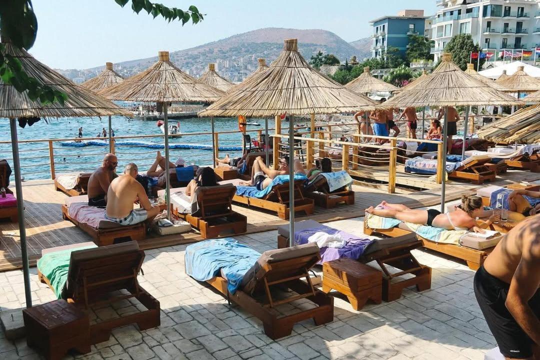 Jad Rooms Sarandë 외부 사진