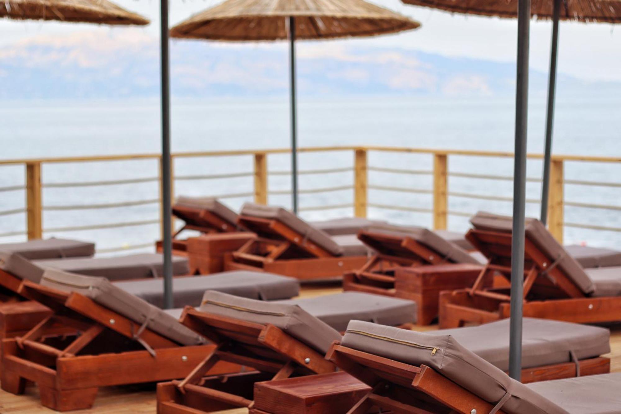 Jad Rooms Sarandë 외부 사진