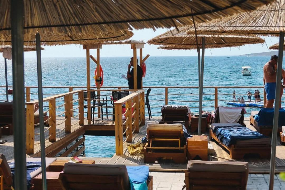 Jad Rooms Sarandë 외부 사진
