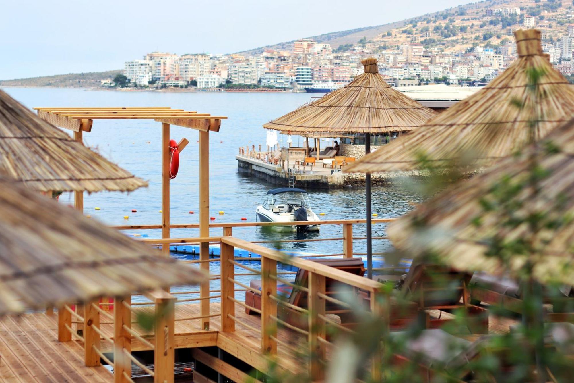 Jad Rooms Sarandë 외부 사진