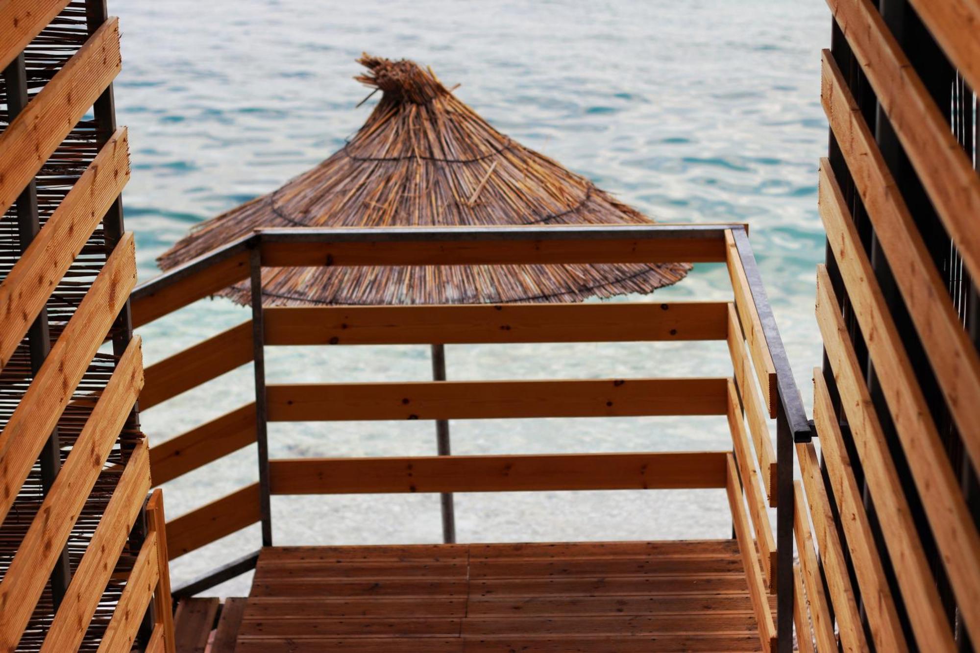 Jad Rooms Sarandë 외부 사진