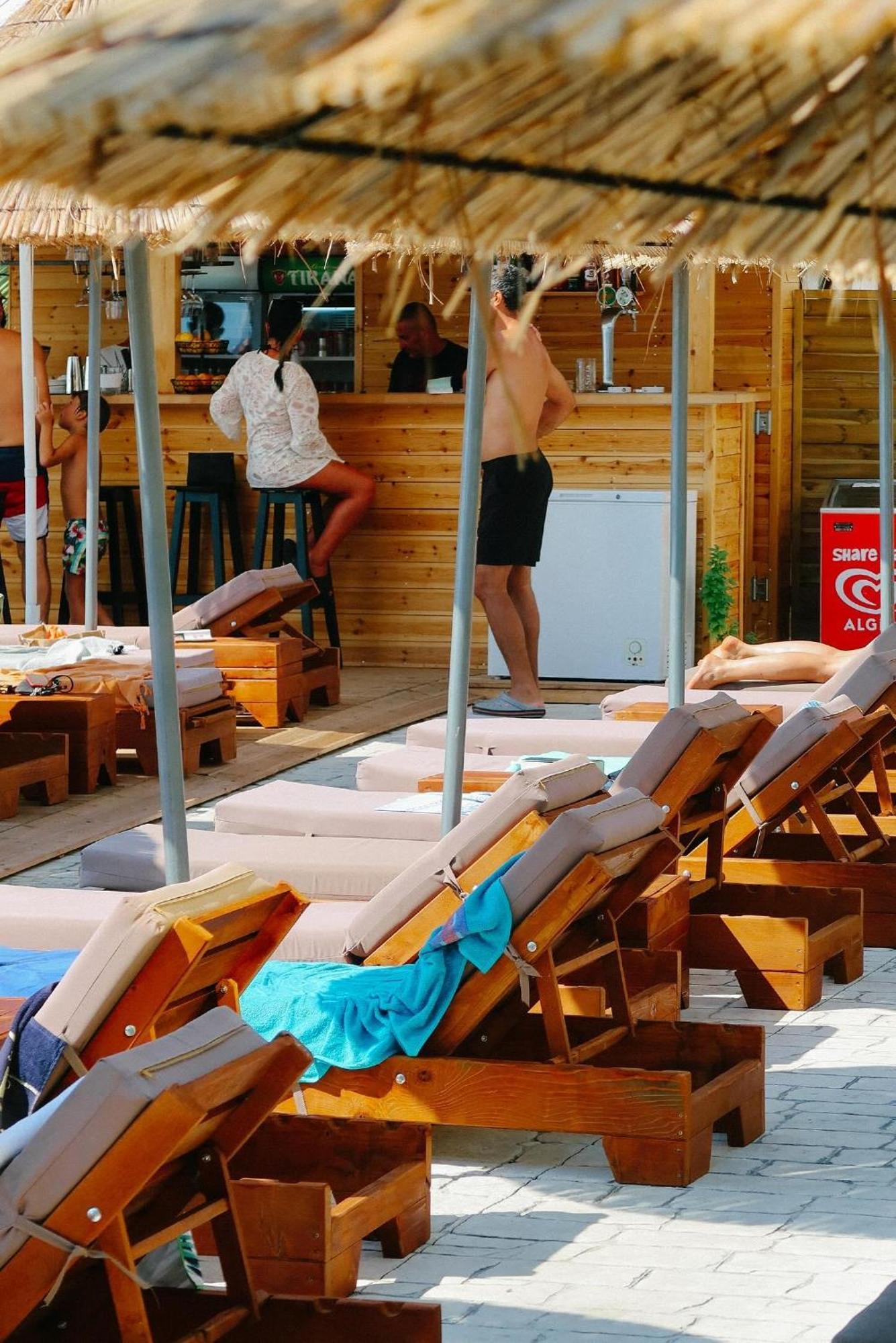 Jad Rooms Sarandë 외부 사진