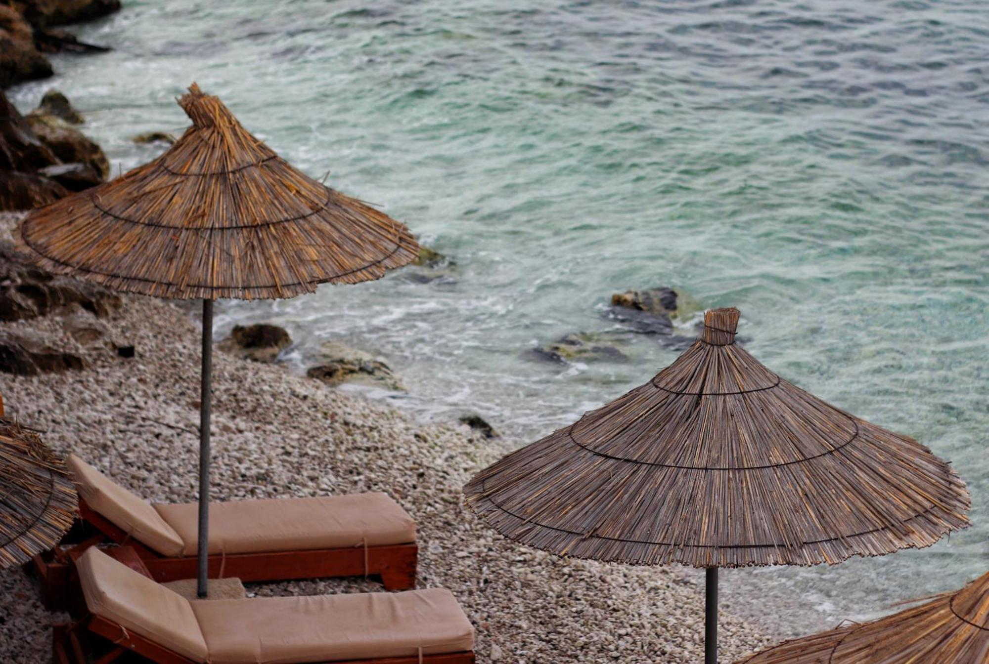 Jad Rooms Sarandë 외부 사진